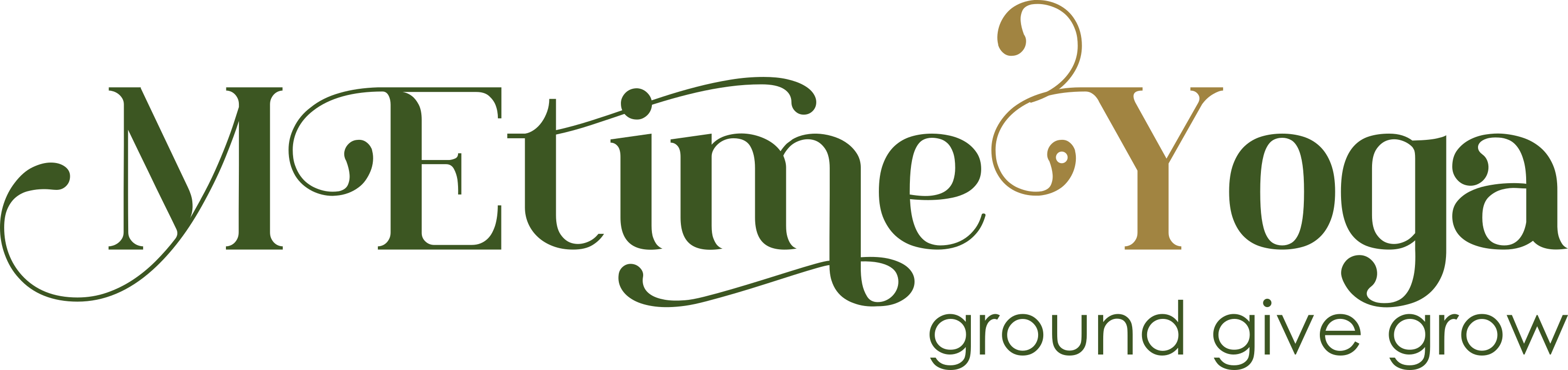 MEtimeYoga Logo