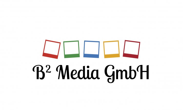 B Quadrat Media GmbH Logo