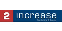 2increase - Agentur für Marketing & Events Logo