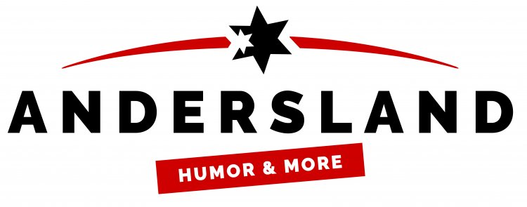 Andersland Humor & more Logo