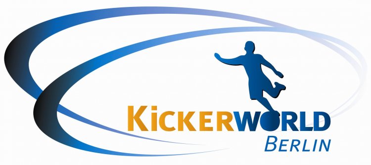 KickerWorld Berlin GmbH & Co. KG Logo