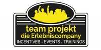 team projekt - die Erlebniscompany GmbH Logo