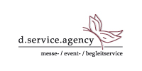 d.service.agency Logo