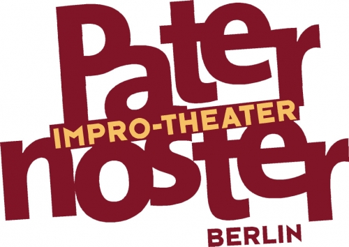 Impro-Theater Paternoster Logo