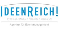IdeenReich - Agentur für Eventmanagement GmbH Logo
