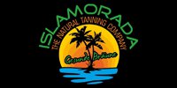 ISLAMORADA - The natural tanning company Logo