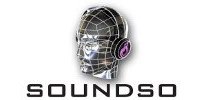Soundso Media Logo