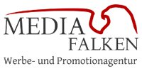 MEDIAFALKEN Logo