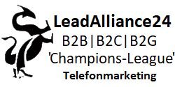LeadAlliance24 Logo