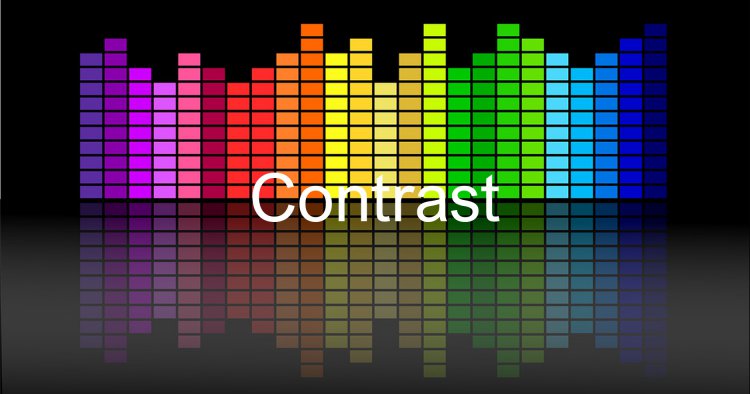 Contrast Agentur für Kommunikation Logo