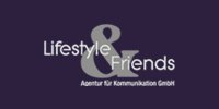 Lifestyle & Friends Agentur für Kommunikation GmbH Logo