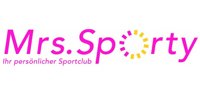 Mrs.Sporty Logo
