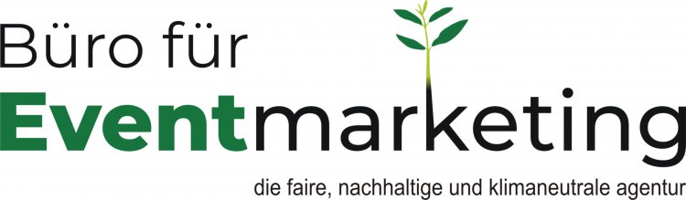 büro für eventmarketing Logo