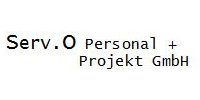 Serv.O Personal + Projekt GmbH Logo