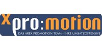 x pro:motion Logo