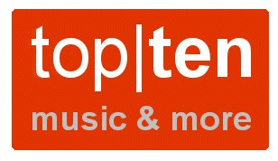 Top Ten Music & More Daniel Klöpper Logo