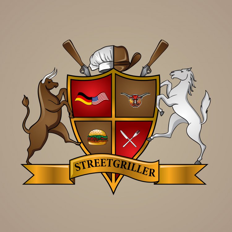 Erlebnis-Restaurant "Zum Streetgriller" Logo