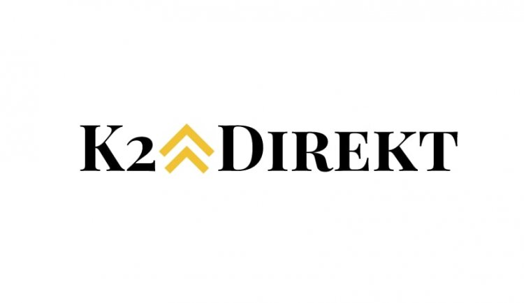 K2 Direkt GbR Logo