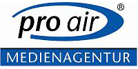 pro air Medienagentur GmbH Logo
