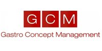 GCM / Grillbar - Gastro Concept Management GmbH Logo