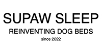 SUPAW SLEEP Hundebetten Logo