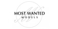 MOST WANTED MODELS Logo