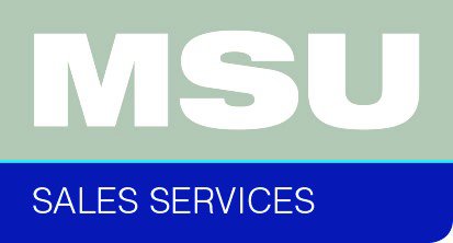 MSU sales services GmbH Logo