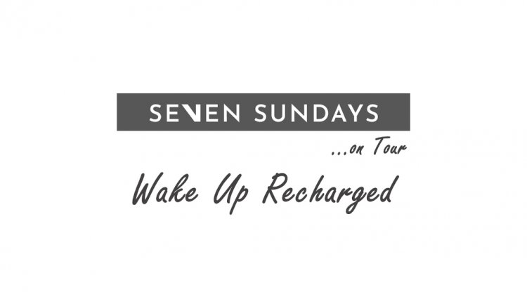 SEVEN SUNDAYS - ON TOUR Logo
