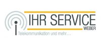 Ihr SERVICE WEBER - Telekommunikation und mehr... Logo