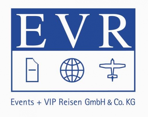 EVR Events+VIP Reisen GmbH&Co.KG Logo