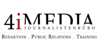 4iMEDIA Journalistenbüro | PR-Agentur | Corporate-Publishing-Agentur Logo