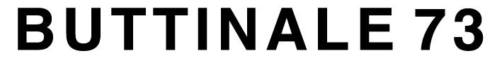 Buttinale 73 GmbH Logo