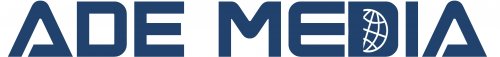 ADE DRUCK+MEDIEN Logo