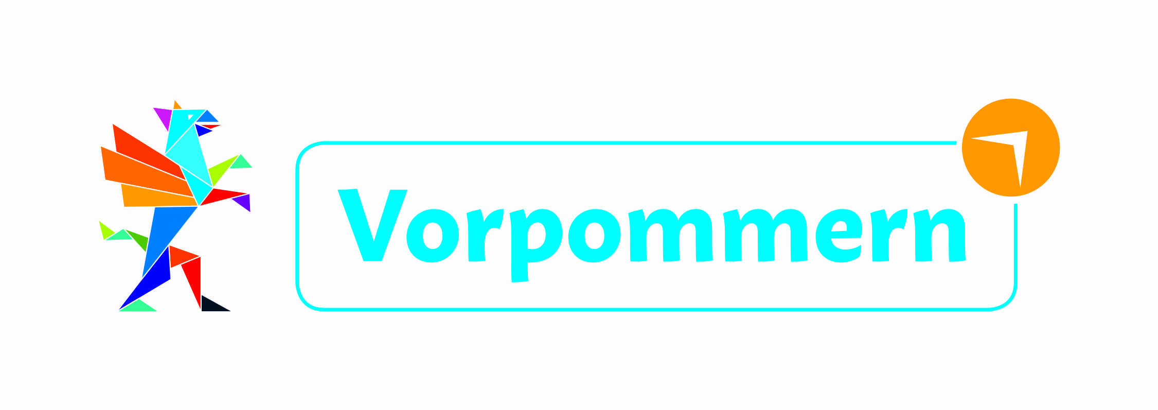 Regionalmarketing und -entwicklung Vorpommern e.V. Logo