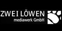 Zwei Löwen mediawerk GmbH Logo
