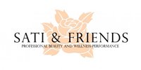 Sati and friends Logo