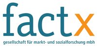 factx Gesellschaft für Markt- und Sozialforschung mbH Logo
