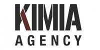 KIMIA AGENCY & PRODUCTIONS Logo