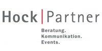 Hock und Partner GmbH - Beratung. Kommunikation. Events. Logo