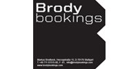 brodybookings Logo