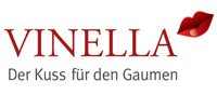 Vinella - Der Kuss für den Gaumen Logo