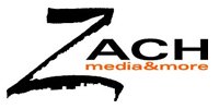 ZACH media&more GmbH Logo