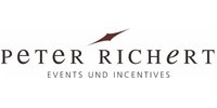 Peter Richert, Events und Incentives Logo
