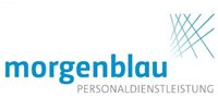 Morgenblau Personaldienste Logo