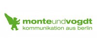 monteundvogdt gmbh Logo