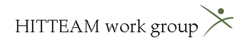 HITTEAM work group Logo