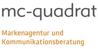 mc-quadrat Markenagentur und Kommunikationsberatung OHG Logo