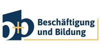 B+B Beschäftigung und Bildung gGmbH Logo
