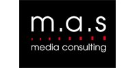 m.a.s Media Consulting Logo