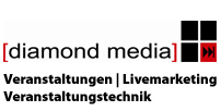 diamond media Logo